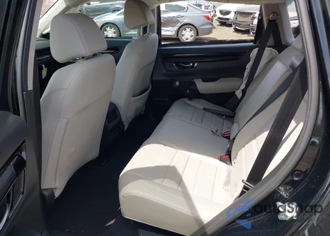 2023 Honda Cr-V Ex-L Awd из США, поврежденный, VIN 7FARS4H73PE001489